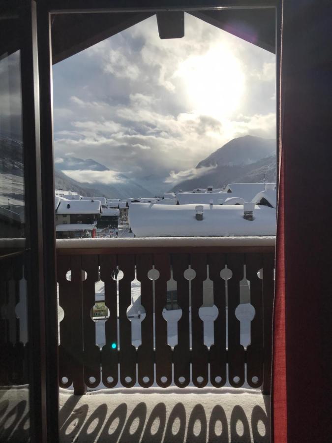 Garni La Casetta Hotel Livigno Exterior foto